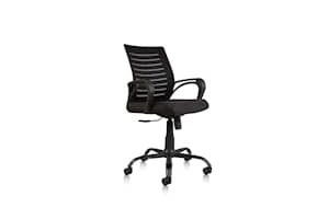 CELLBELL C104 Medium-Back Mesh Office/Study Chair