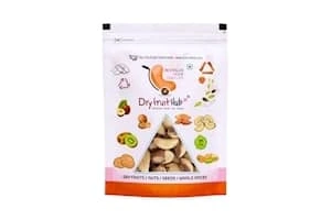 Dry Fruit Hub Premium Jumbo Brazil Nuts