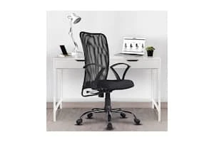 Green Soul Seoul Mid Back Office Study Chair