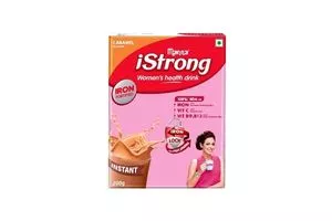 Manna i-Strong Iron Fortified Womens Health Drink 