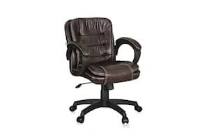 MBTC Vista Mid Back Revolving Office Chair