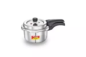Prestige Svachh Deluxe Alpha 2.0 Litre Stainless Steel Pressure Cookers