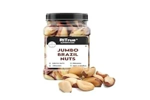 RiTrue - Handpicked Brazil Nuts Organic
