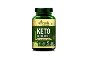 Ayurveda Organics Keto Fat Burner Weight Loss Products