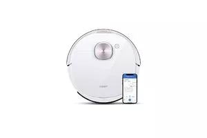 ECOVACS DEEBOT OZMO T8 dToF 2-in-1 Robotic Vacuum Cleaner