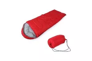IBS Waterproof Hood Camping Hiking Travel for Single Person Sleeping Bag