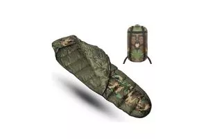 Trajectory Camouflage Age Sleeping Bag