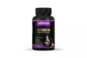 Wellona 100% Natural Fat Burner