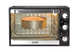 Agaro Grand Motorised Rotisserie & Convection Baking Oven 40 Litres