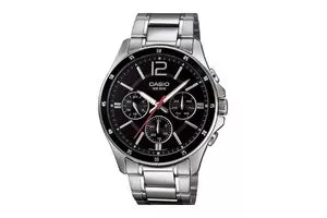 Casio Enticer Analog Dial Watch
