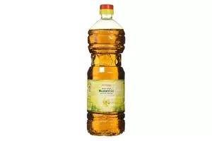 Patanjali Mustard Oil - 1L