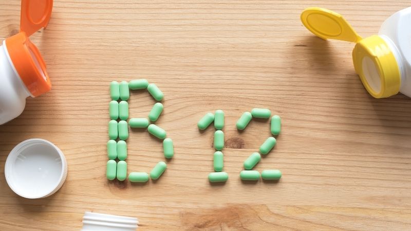 Best Vitamin B12 Supplement in India