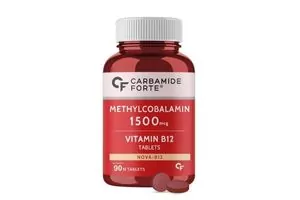 Carbamide Forte Vitamin D3 & Vitamin B12 Tablets