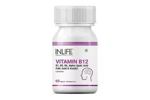 INLIFE Vitamin B12