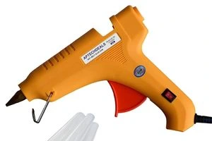 APTECH DEALS Crown 80W Hot Melt Standard Temperature Corded Glue Gun