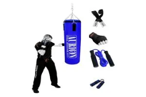Aurion Synthetic Leather Punching Bag