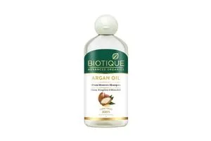 Biotique Argan Oil Hair Shampoo from Morocco