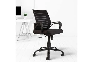 CELLBELL® Desire C104 Mesh Mid-Back Ergonomic Office Chair