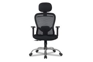 Green Soul Crystal-V2 High Back Mesh Ergonomic Home Office Desk Chair