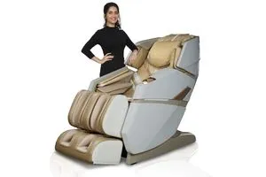 Lixo Massage chair – LI5577, The Opulence Premium Full Body Massage Chair