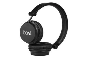 boAt Rockerz 400 Bluetooth On-Ear Headphones