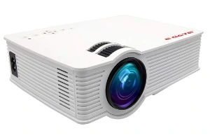 Egate i9 Pro Android 1080p HD 720p Native 2400 Lumens 210 ANSI Portable Projector