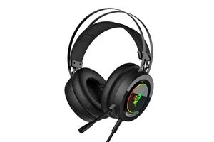 Redgear Cloak RGB Wired Over Ear Gaming Headphones