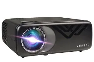 Visitek V12 Smart Android 9.0 Full HD 1080p LED Projector 