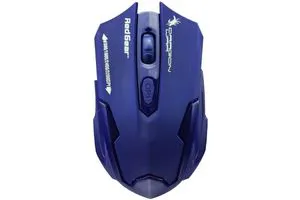 Dragonwar RedGear Emera ELE-G11 3200 DPI USB Gaming Mouse