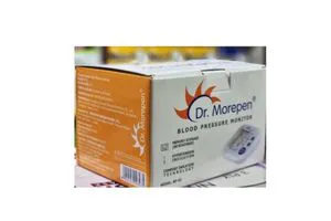 Dr. Morepen BP02 Automatic Blood Pressure Monitor