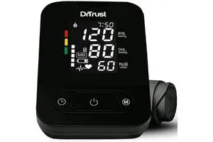 Dr Trust Smart Dual Talking Automatic Digital Blood Pressure Monitor