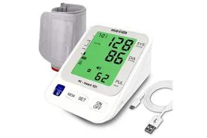 Mievida Mi Heart 101 Fully Automatic Digital Blood Pressure Monitor