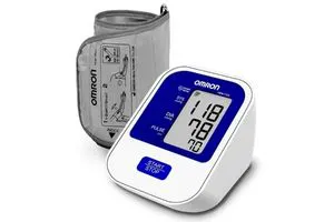 Omron HEM 7124 Fully Automatic Digital Blood Pressure Monitor