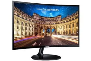 Samsung Lc24F390Fhwxxl Curved Led Monitor