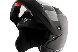 Vega Crux Black Helmet