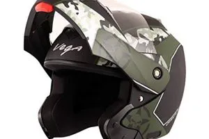 Vega Crux DX ABS Full Face Helmet