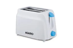 AGARO - 33263 750-Watt 2 Toaster