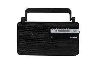 Philips Audio RL191/94 with MW/FM Bands